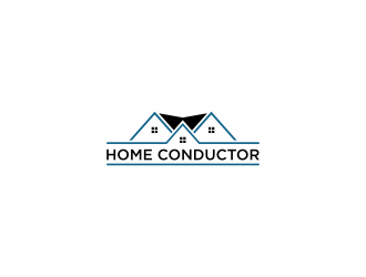 Home Conductor logo design by hopee
