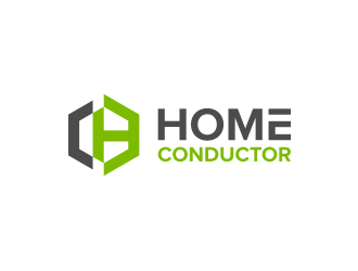 Home Conductor logo design by HeGel