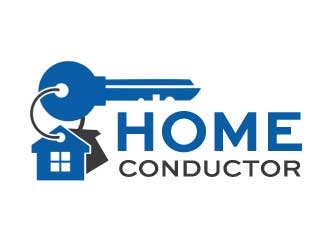 Home Conductor logo design by nehel