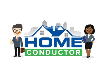 Home Conductor logo design by jaize