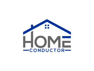 Home Conductor logo design by akhi