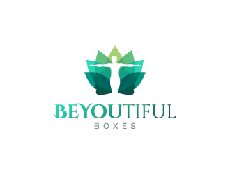 BeYoutiful Boxes logo design by shadowfax