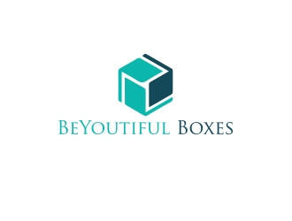 BeYoutiful Boxes logo design by emyjeckson