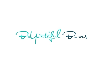 BeYoutiful Boxes logo design by emyjeckson