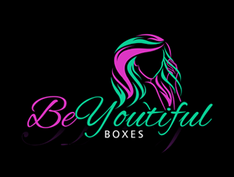 BeYoutiful Boxes logo design by ingepro