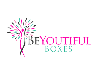 BeYoutiful Boxes logo design by ingepro