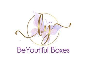BeYoutiful Boxes logo design by ingepro