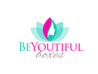 BeYoutiful Boxes logo design by ingepro