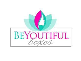 BeYoutiful Boxes logo design by ingepro