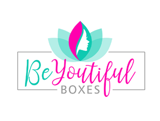 BeYoutiful Boxes logo design by ingepro