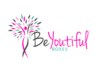 BeYoutiful Boxes logo design by ingepro
