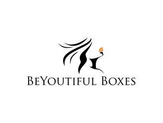 BeYoutiful Boxes logo design by emyjeckson