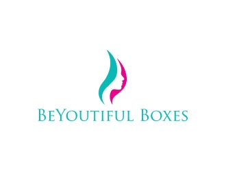 BeYoutiful Boxes logo design by emyjeckson