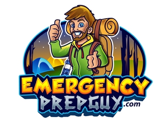 EmergencyPrepGuy.com logo design by DreamLogoDesign