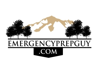 EmergencyPrepGuy.com logo design by ElonStark