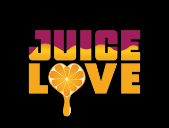 JUICE LOVE logo design by visualsgfx