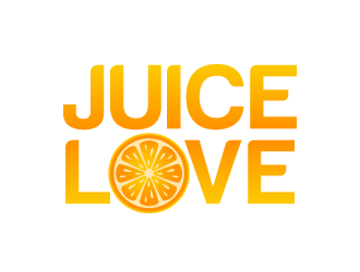 JUICE LOVE logo design by manabendra110
