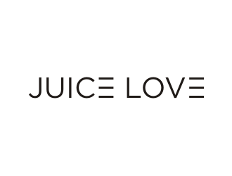 JUICE LOVE logo design by enilno