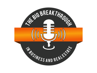 The Big Breakthrough logo design by aldesign