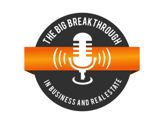 The Big Breakthrough logo design by aldesign