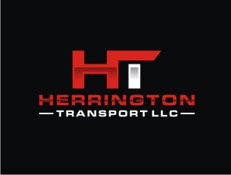 HERRINGTON TRANSPORT, LLC logo design by bricton