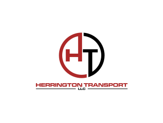 HERRINGTON TRANSPORT, LLC logo design by Nurmalia
