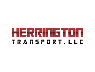 HERRINGTON TRANSPORT, LLC logo design by oke2angconcept