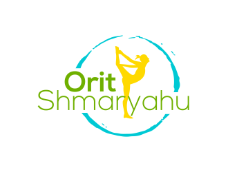 Orit Shmaryahu logo design by ingepro