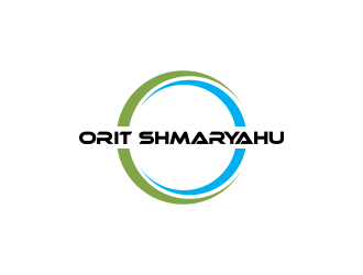 Orit Shmaryahu logo design by oke2angconcept