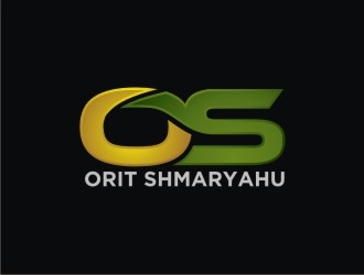 Orit Shmaryahu logo design by agil