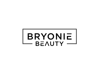 Bryonie Beauty logo design by yeve