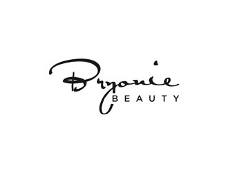 Bryonie Beauty logo design by alby