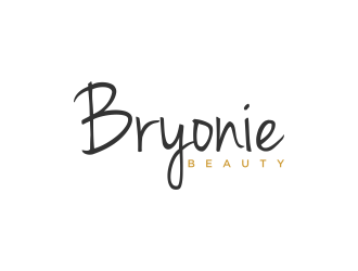 Bryonie Beauty logo design by deddy