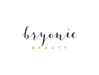 Bryonie Beauty logo design by deddy