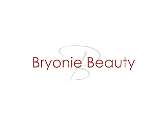 Bryonie Beauty logo design by checx