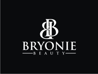 Bryonie Beauty logo design by josephira