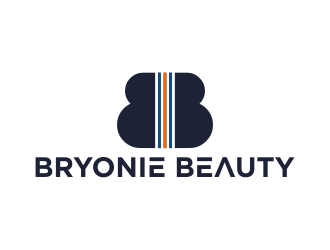 Bryonie Beauty logo design by rykos