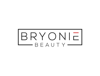Bryonie Beauty logo design by cintoko