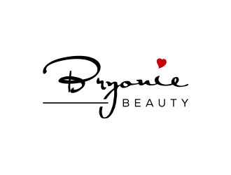 Bryonie Beauty logo design by cintoko