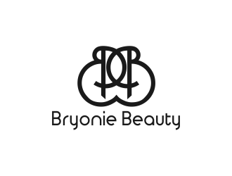 Bryonie Beauty logo design by qqdesigns