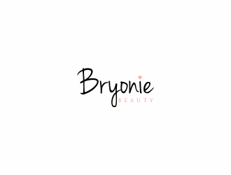 Bryonie Beauty logo design by hopee