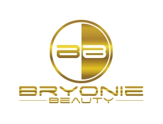 Bryonie Beauty logo design by sarfaraz