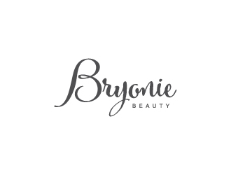 Bryonie Beauty logo design by sndezzo