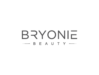 Bryonie Beauty logo design by sndezzo