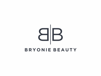 Bryonie Beauty logo design by ammad