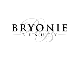 Bryonie Beauty logo design by ndaru