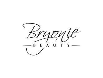 Bryonie Beauty logo design by ndaru