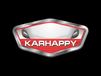 Karhappy logo design by AisRafa