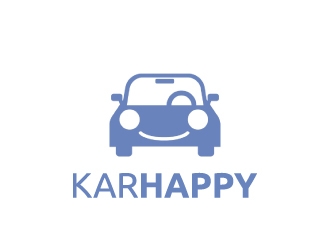 Karhappy logo design by nehel