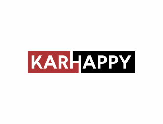 Karhappy logo design by hopee